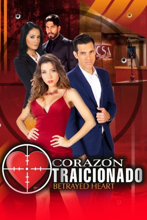 Watch Coraz N Traicionado S E Free Online Wedotv