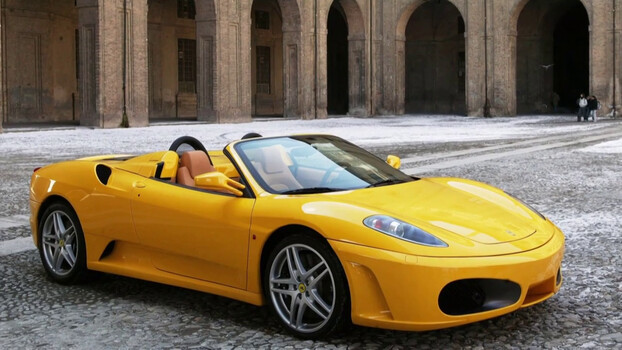 Dream Cars - S01:E10 - Italian Convertibles 
