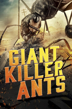 Giant Killer Ants  