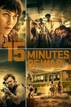 15 Minutes of War  