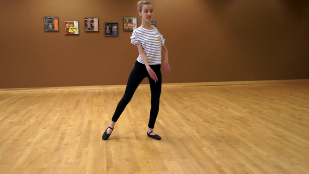 Truly - S01:E16 - AFM Ballet Dancer 