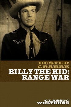 Billy The Kid's Range War 