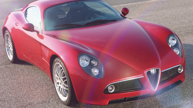 Dream Cars - S01:E11 - Italian Coupes  