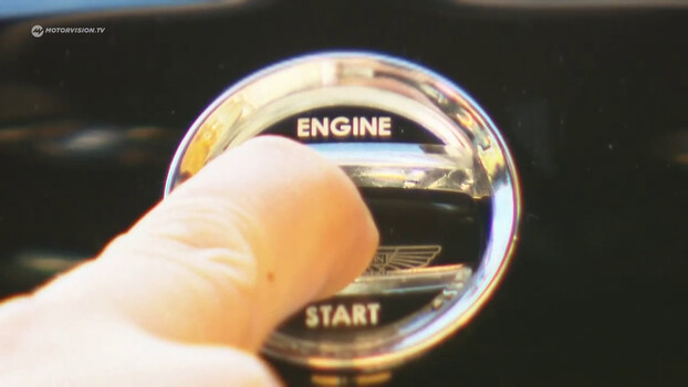 Motorvision Luxus & Lifestyle - S01:E43 - Aston Martin Vantage V8 - Ein britischer Agent auf dem Prüfstand 
