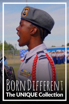 Born Different The Unique Collection - S01:E01 - Armless Army Cadet 