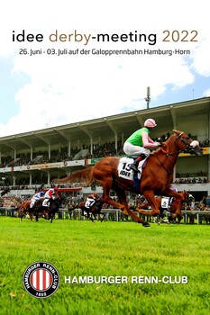 Horse Racing - S01:E32- IDEE Derby 2022 - Derbystarter 