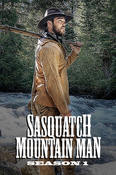 Sasquatch Mountain Man - S01:E10 - South Dakota Bison 