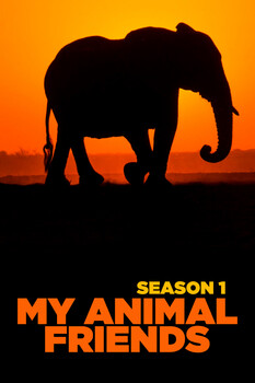 My Animal Friends - S01:E02 - Gazelle 