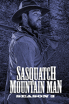 Sasquatch Mountain Man - S03:E01 - New Mexico Antelope 