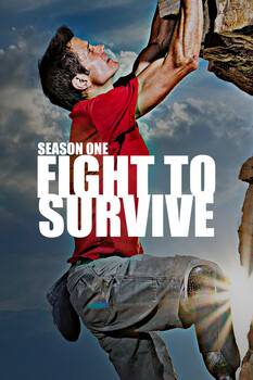 Fight to Survive - S01:E02 - C.J. Wickersham Story 
