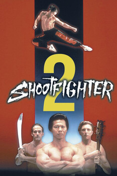 Shootfighter 2 - Der Megakampf 