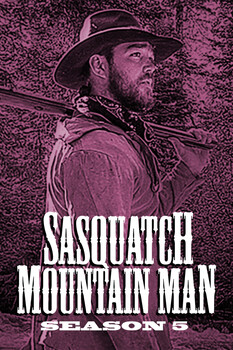 Sasquatch Mountain Man - S05:E03 - Montana Mountain Lion 