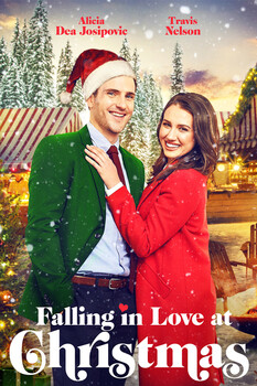 Falling in Love at Christmas 