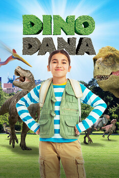 Dino Dana: The Movie 