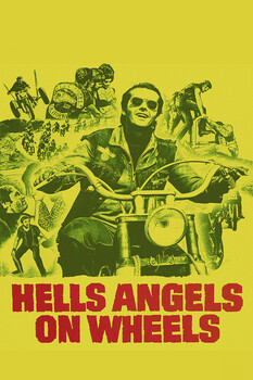 Hells Angels on Wheels 