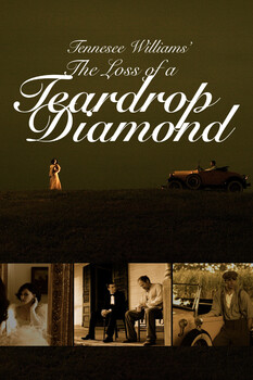 The Loss of a Teardrop Diamond 