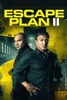 Escape Plan II: Hades 