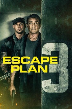 Escape Plan 3: The Extractors 