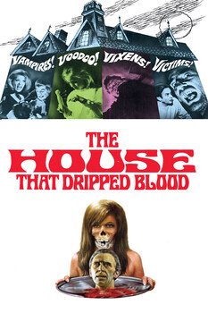The House that Dripped Blood 