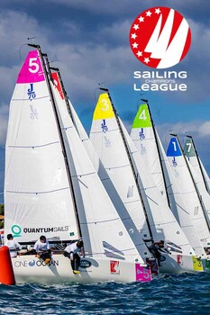 Sailing Champions League Final 2023 - S01:E01 - 29. Juli 2023 