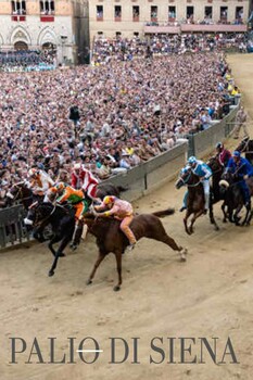 Palio di Siena - S01:E01 - 2023 Event 