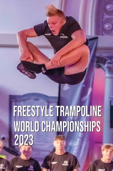 Freestyle Trampoline World Championship - S01:E01 - 2023 Event 