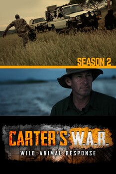 Carter's W.A.R. - S02:E05 - Capturing the Wild 