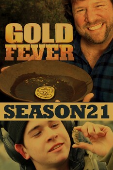 Gold Fever - S21:E01 - The Golden Gauntlet 