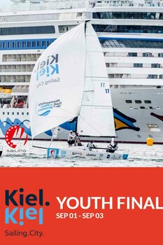 Youth Sailing Champions League 2023 - S01:E01 - Tag. 1 