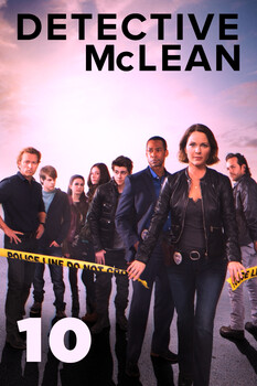 Detective McLean - S01:E10 - Protect and Serve 