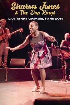 Qwest TV - Sharon Jones and The Dap-Kings - Olympia 