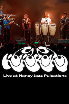 Qwest TV - Kokoroko - Live at Nancy Jazz Pulsations 
