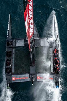 Sail GP - S04:E11 - Racing on the Edge Episode 5 