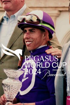 Pegasus World Cup - S01:E01 - 2024 Event 