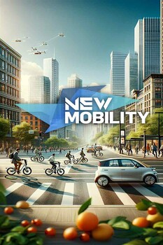 New Mobility - S01:E01 - Bezahlbare E-Autos, abgefahrenes Energiewendeprojekt, E-Bike-Leasing 