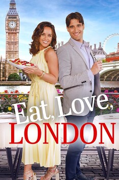 Eat, Love, London 