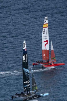 Sail GP Highlights - S01:E10 - Bermuda Highlights  