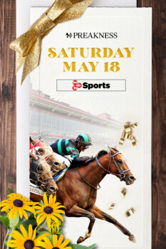 Preakness Stakes - S01:E01 - 2024 Event 