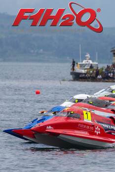 F1 H2O - S01:E01 - PERTAMINA GP OF INDONESIA Highlights 