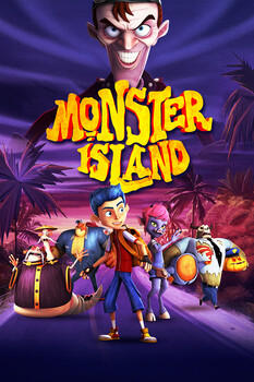 Monster Island 