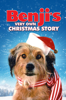 Benji's Very Own Christmas Story 