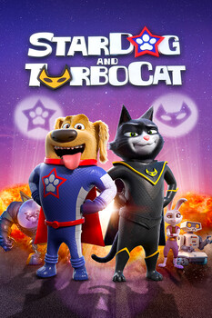 StarDog and TurboCat 