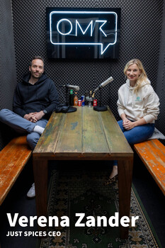 OMR Podcast - Verena Zander 