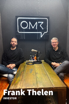 OMR Podcast - Frank Thelen, Investor 
