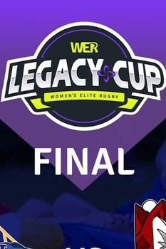 Women's Elite Rugby Legacy Cup - S01:E01 - 2024 Finals Colorado Gray Wolves v Berkeley All Blues 