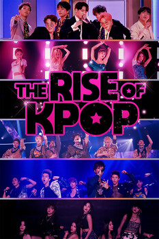 The Rise of K-Pop 