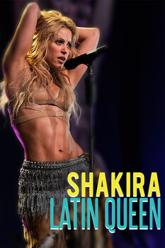 Shakira: Latin Queen 