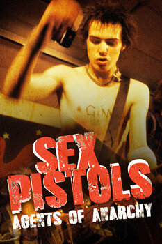 Sex Pistols: Agents of Anarchy 