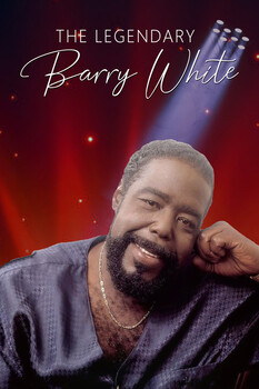 The Legendary Barry White 