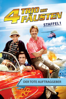  Trio mit vier Fäusten - Der tote Auftraggeber 